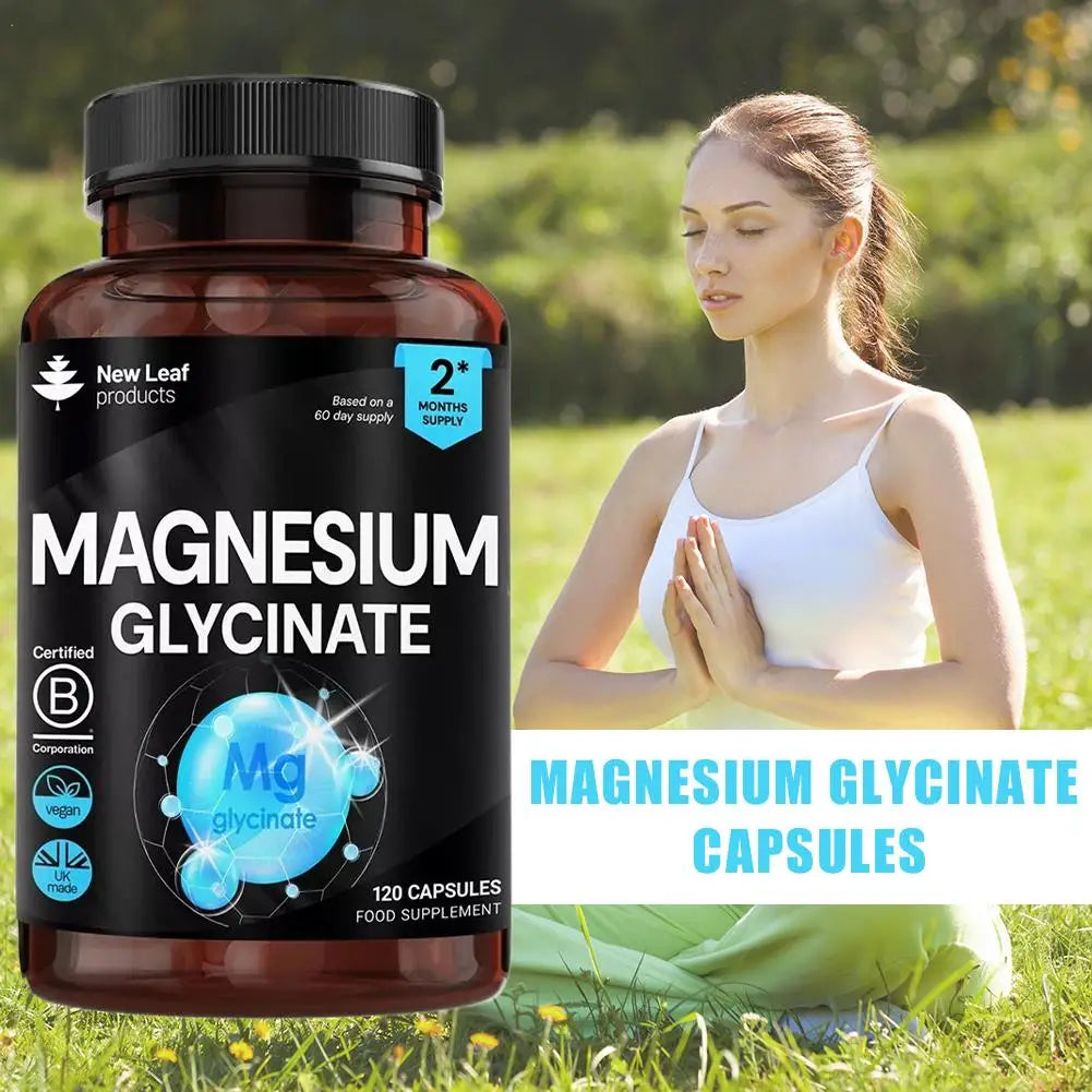 Calm & Sleep Magnesium Boost