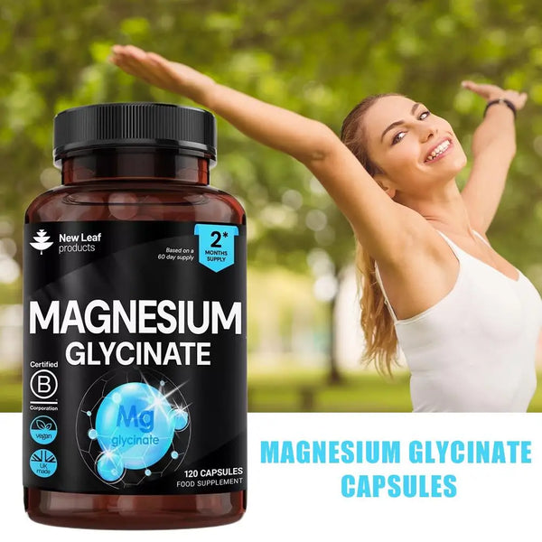 Calm & Sleep Magnesium Boost
